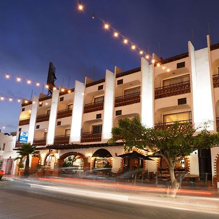 Best Western El Cid Ensenada Exterior foto