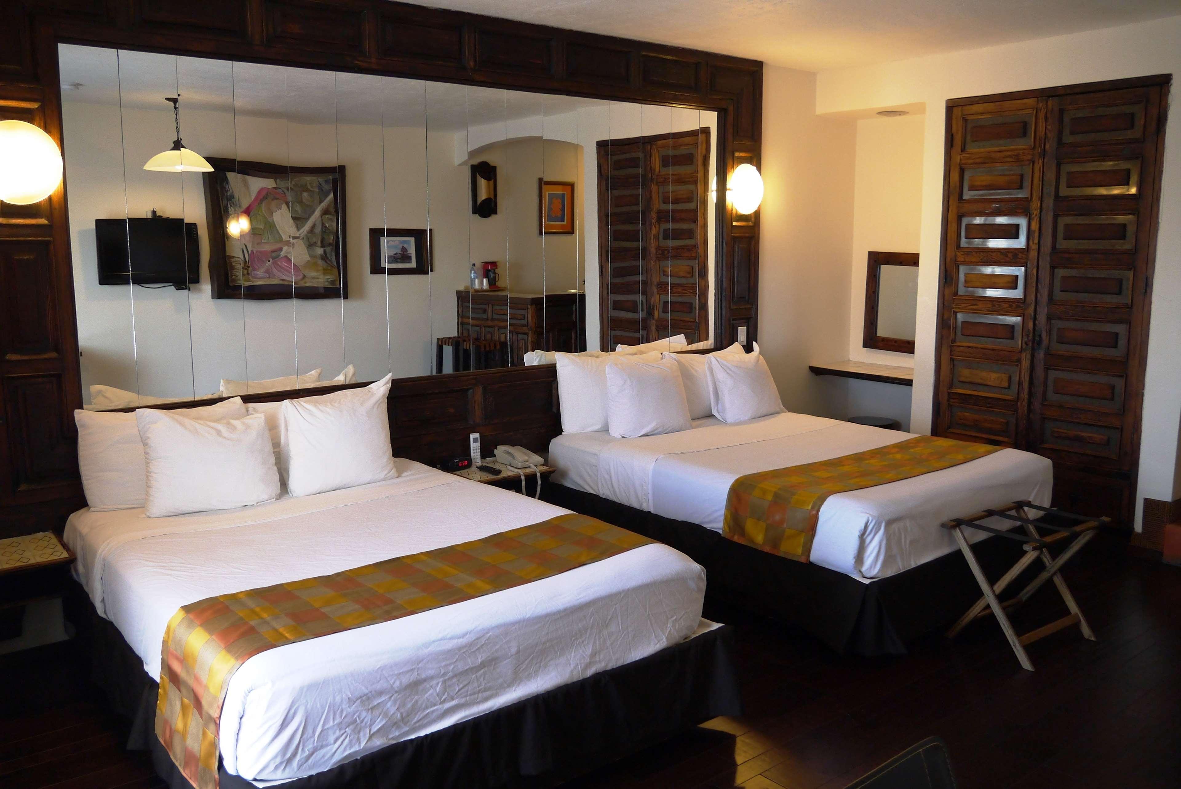 Best Western El Cid Ensenada Exterior foto