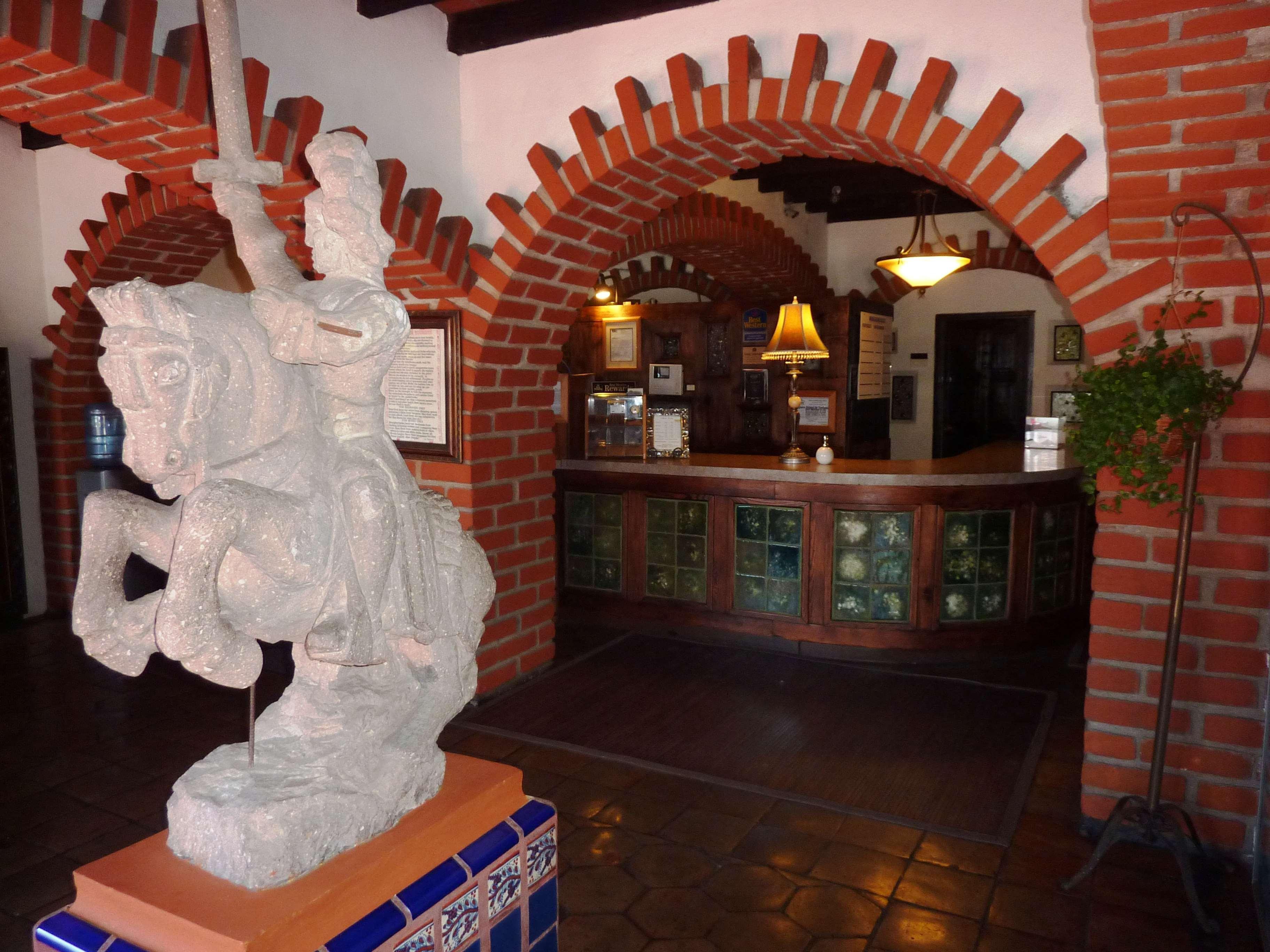 Best Western El Cid Ensenada Exterior foto